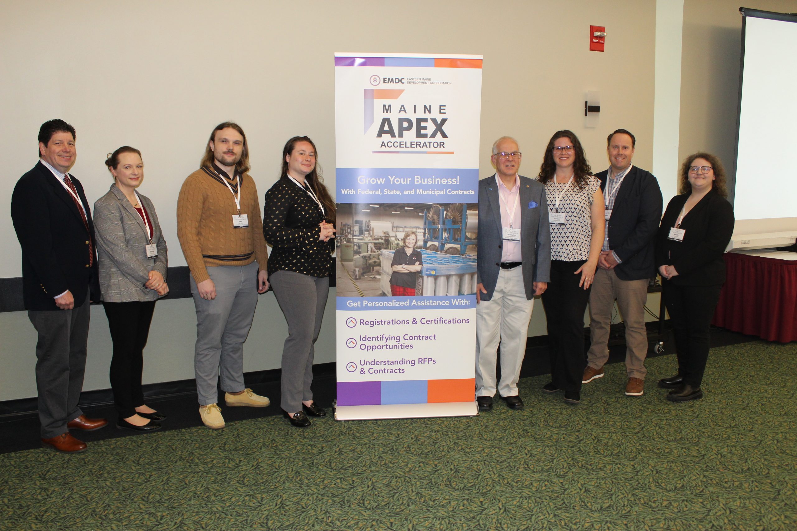 Intro to Maine APEX