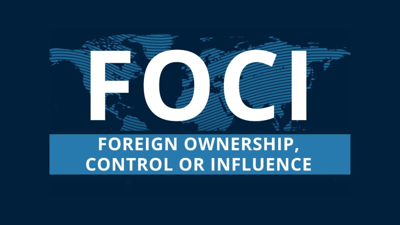 What your Business Needs to Know About FOCI