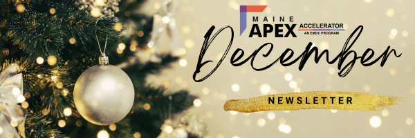 December 2025 Newsletter