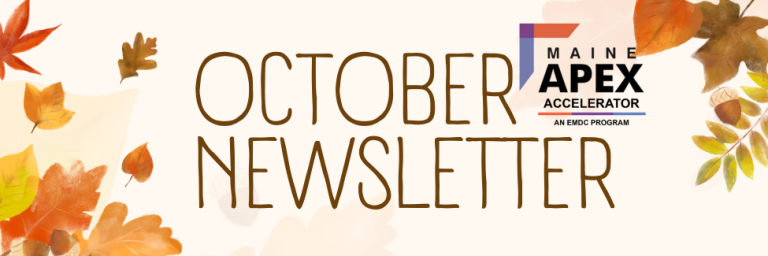 October 2025 Newsletter