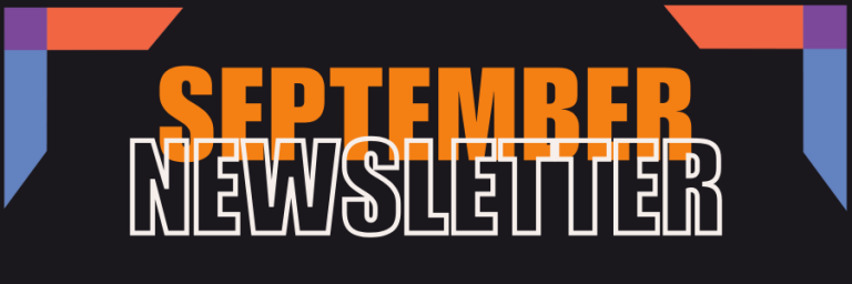 September 2025 Newsletter