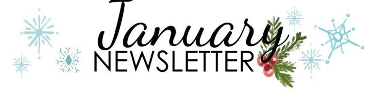 January 2026 Newsletter